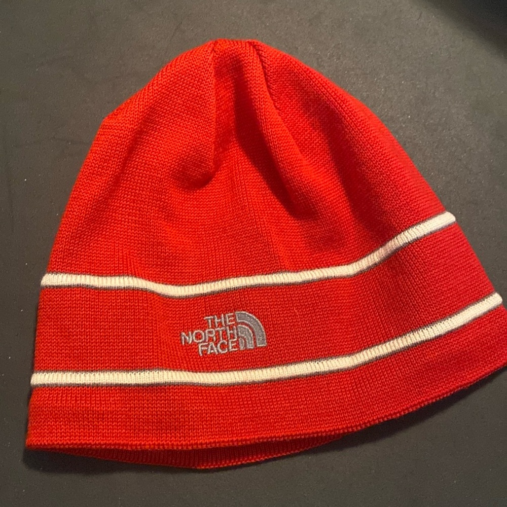 North Face Beanie Hat